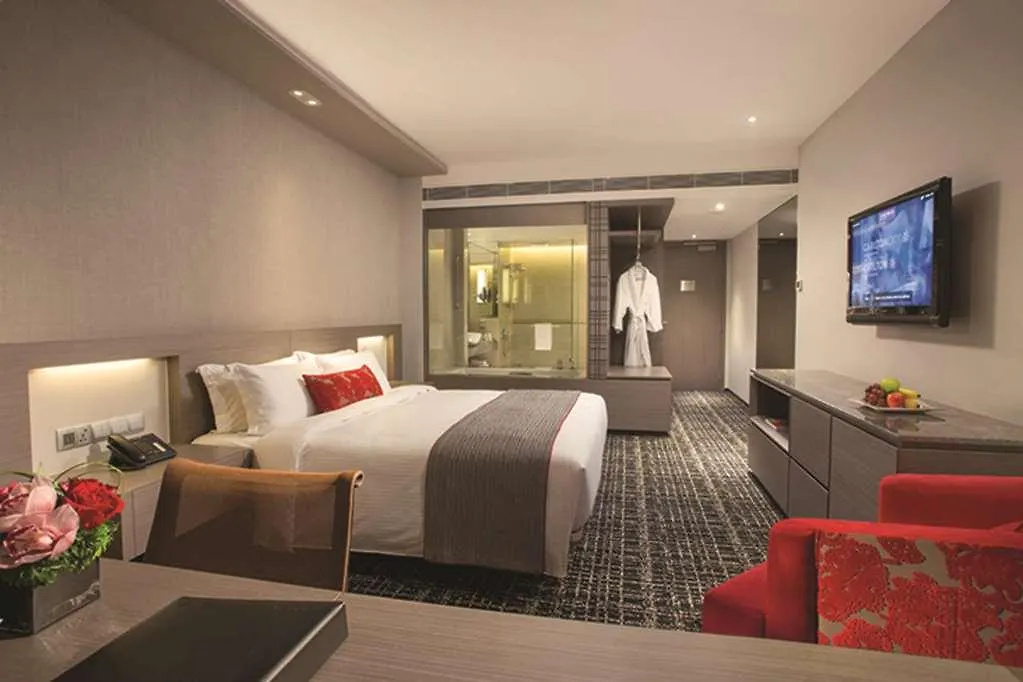 Carlton Hotel Singapore