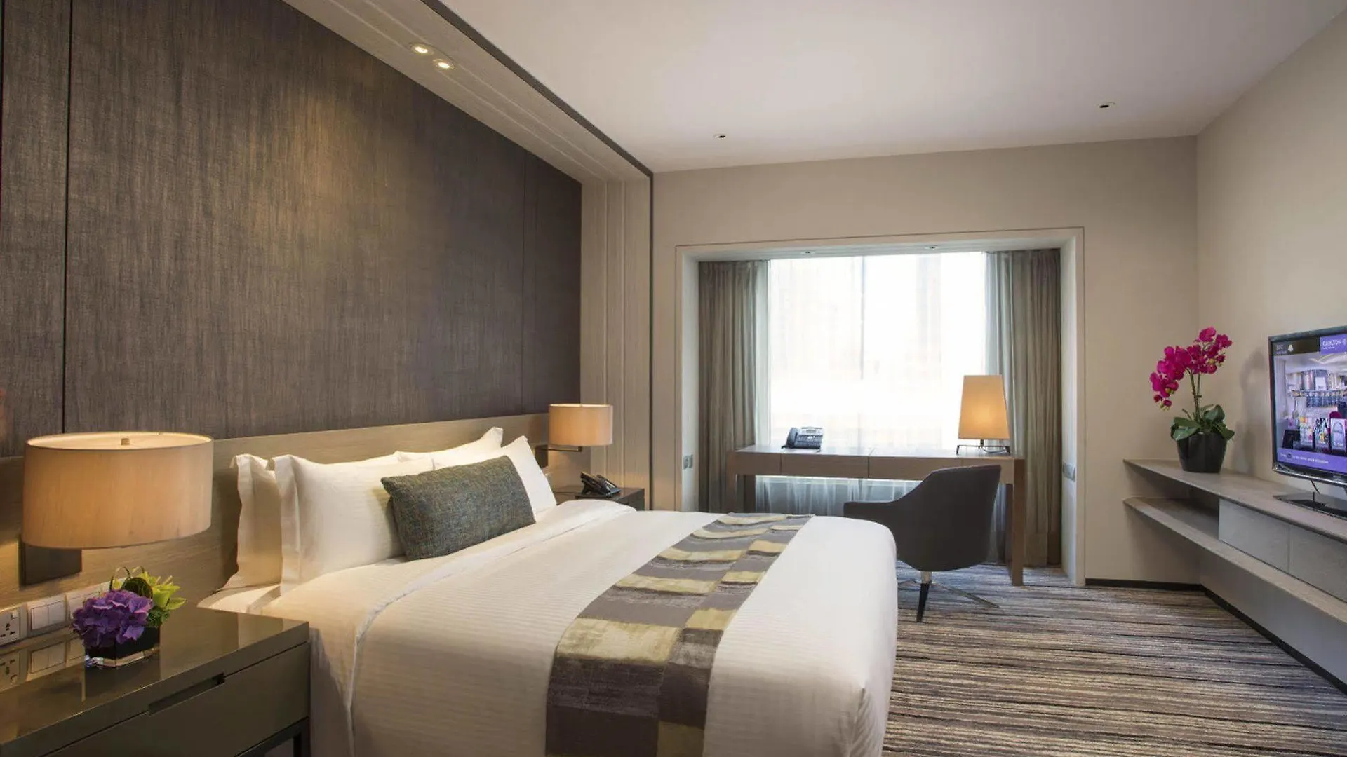 Carlton Hotel Singapore 5*,  Singapore