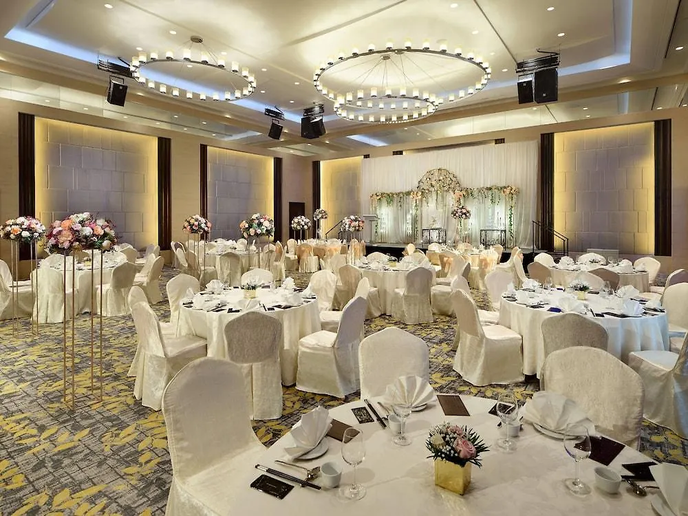Carlton Hotel Singapore