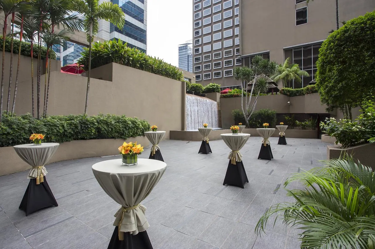 *****  Carlton Hotel Singapore Singapore