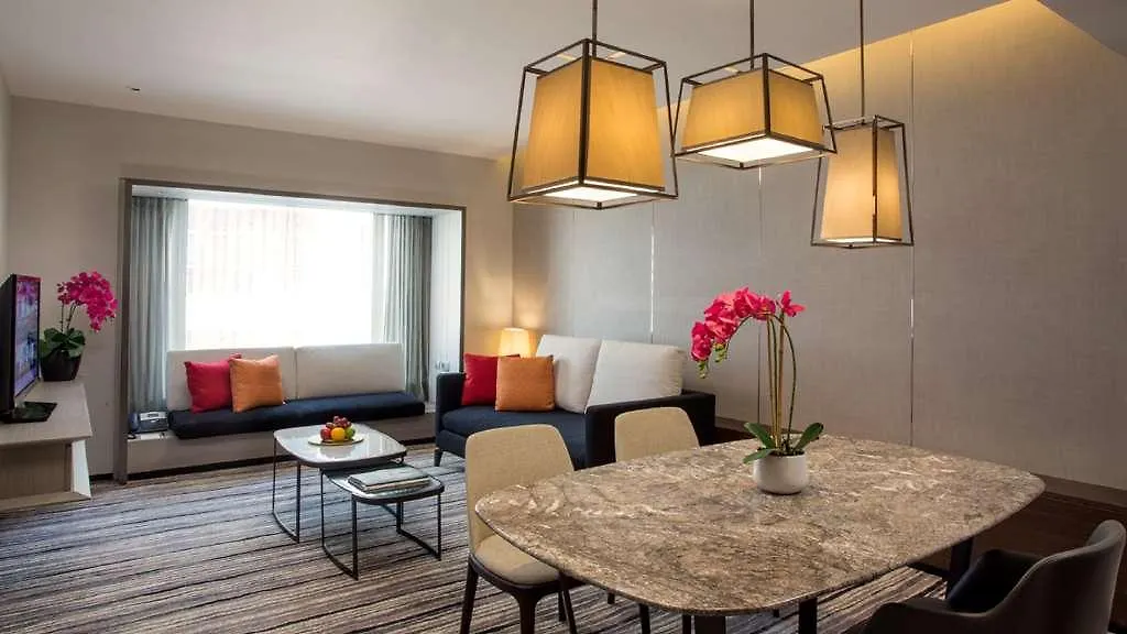 Carlton Hotel Singapore