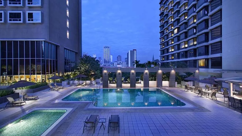 *****  Carlton Hotel Singapore Singapore