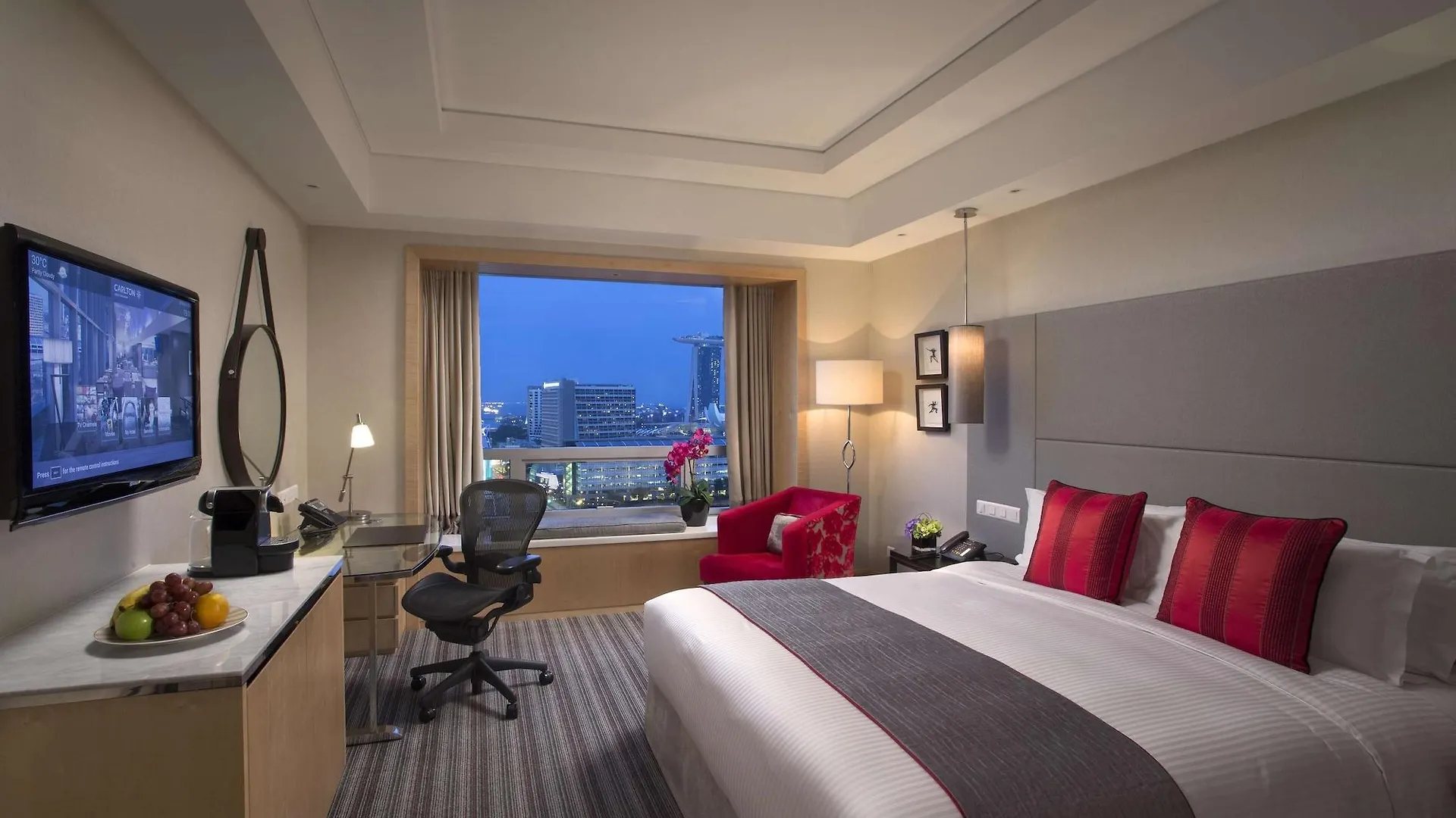 Carlton Hotel Singapore