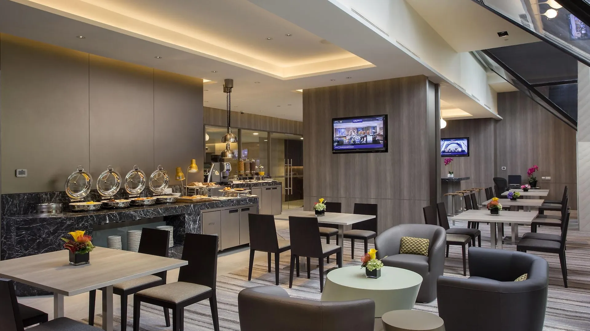 *****  Carlton Hotel Singapore Singapore