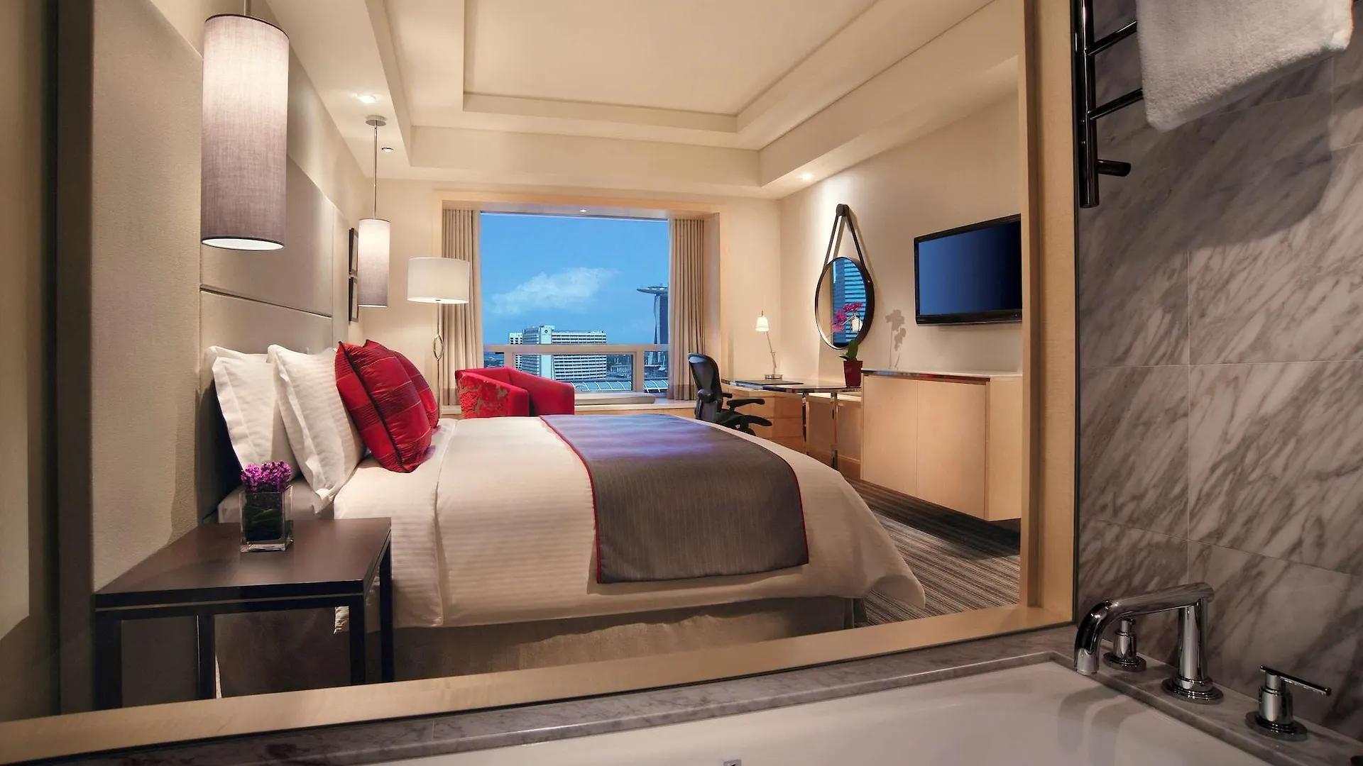 Carlton Hotel Singapore