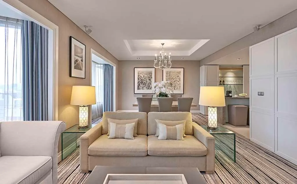 Carlton Hotel Singapore