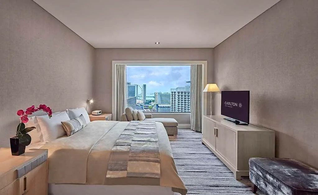 Carlton Hotel Singapore