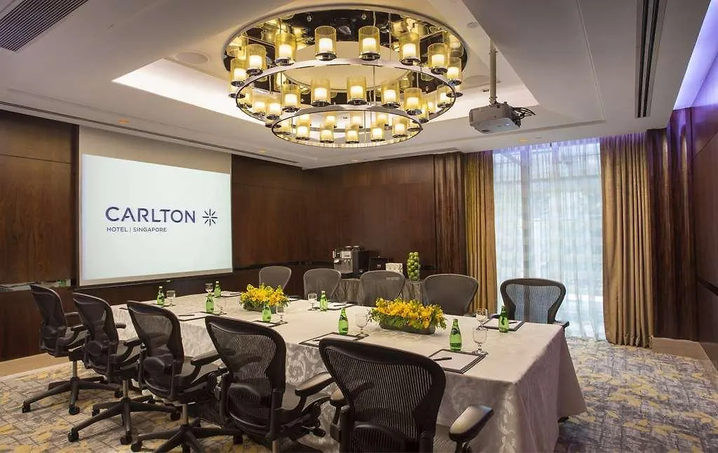 Carlton Hotel Singapore