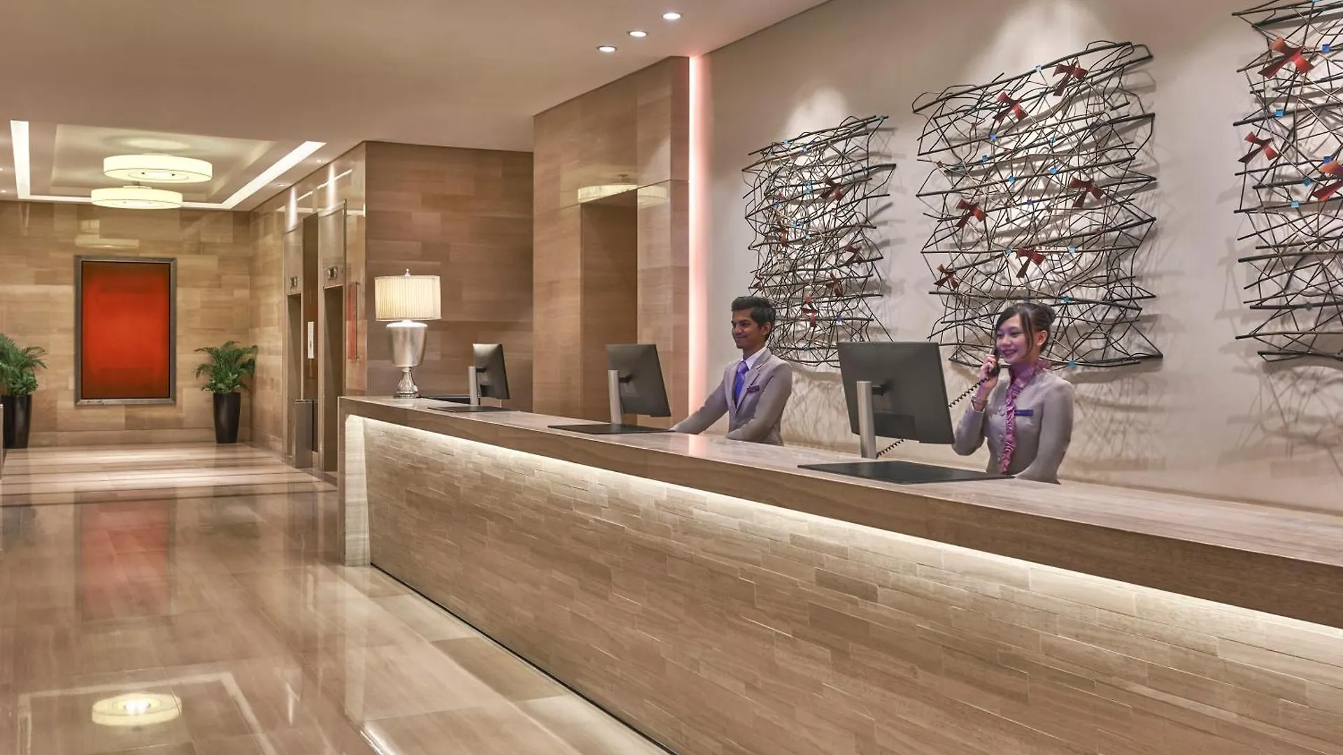Carlton Hotel Singapore