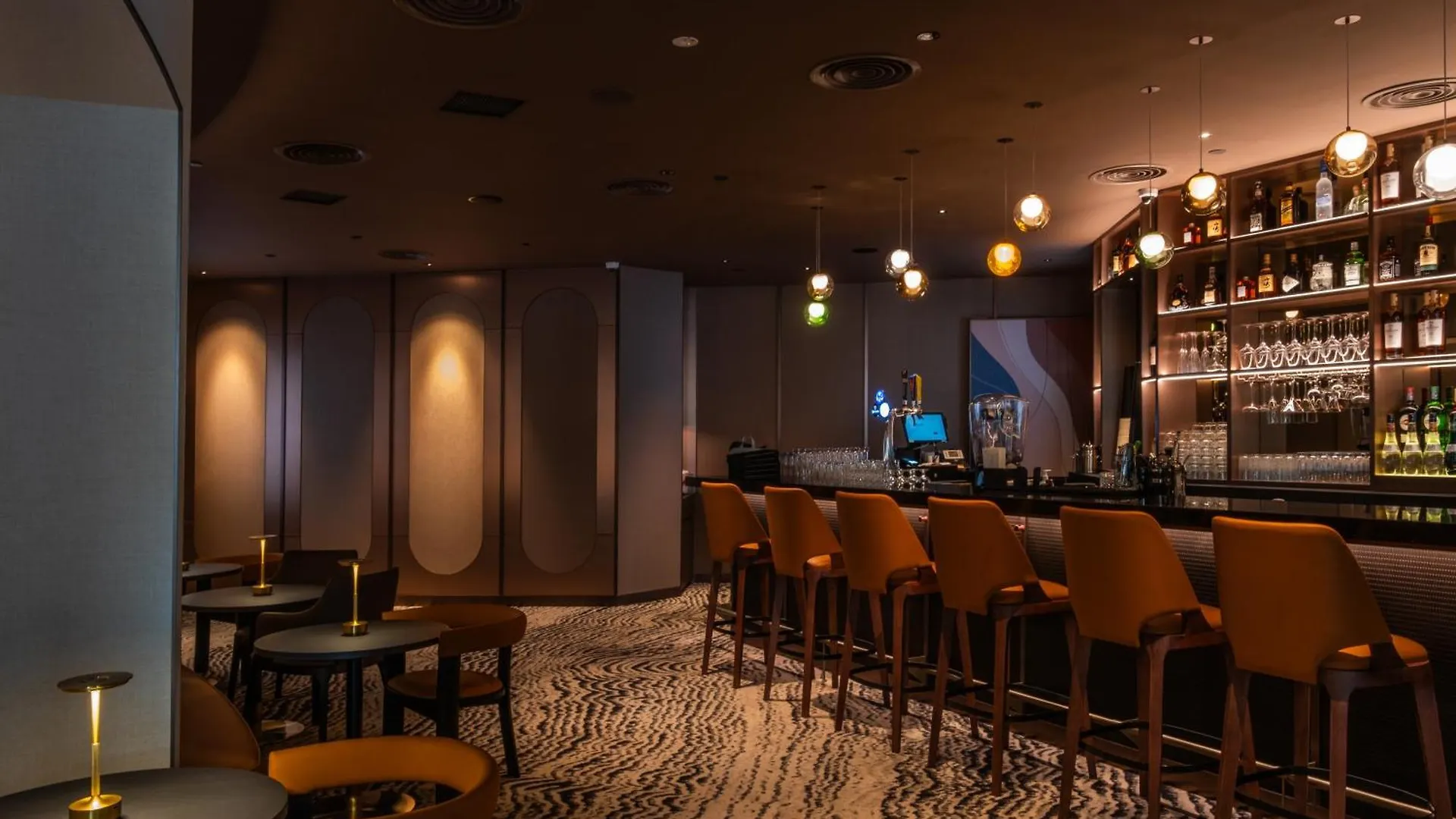 Carlton Hotel Singapore