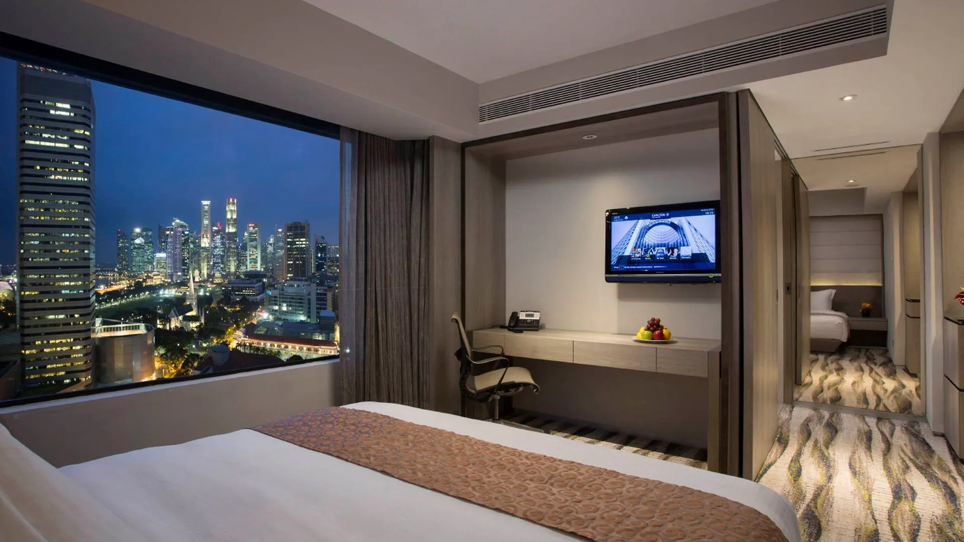 Carlton Hotel Singapore