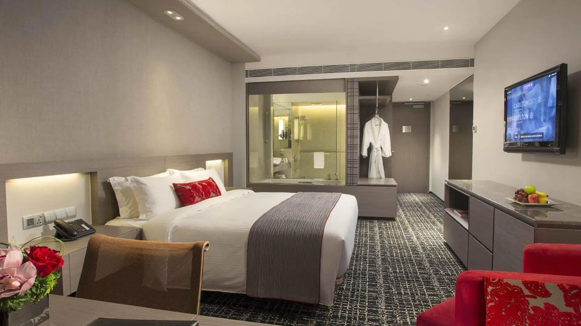 Carlton Hotel Singapore