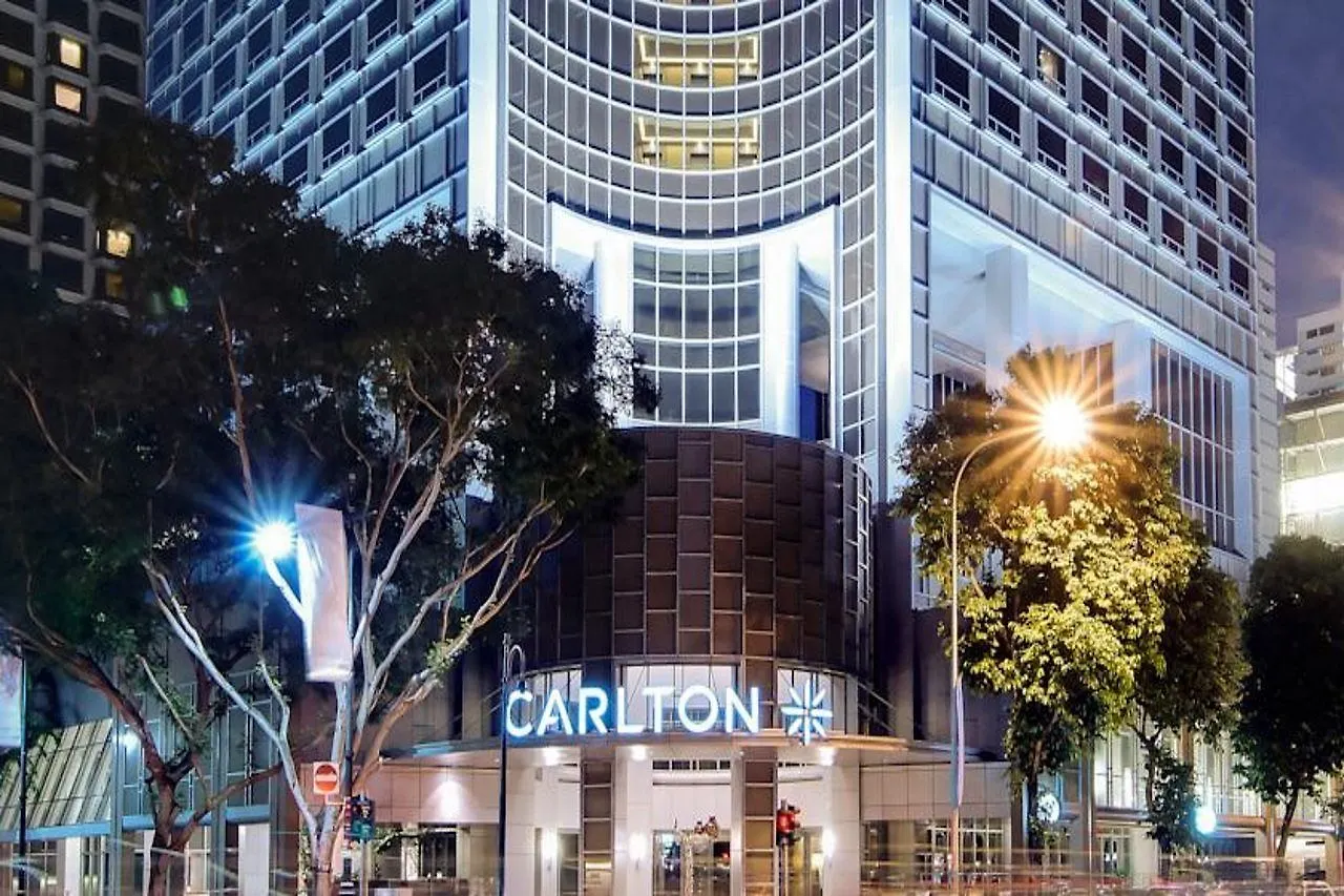 Carlton Hotel Singapore Singapore