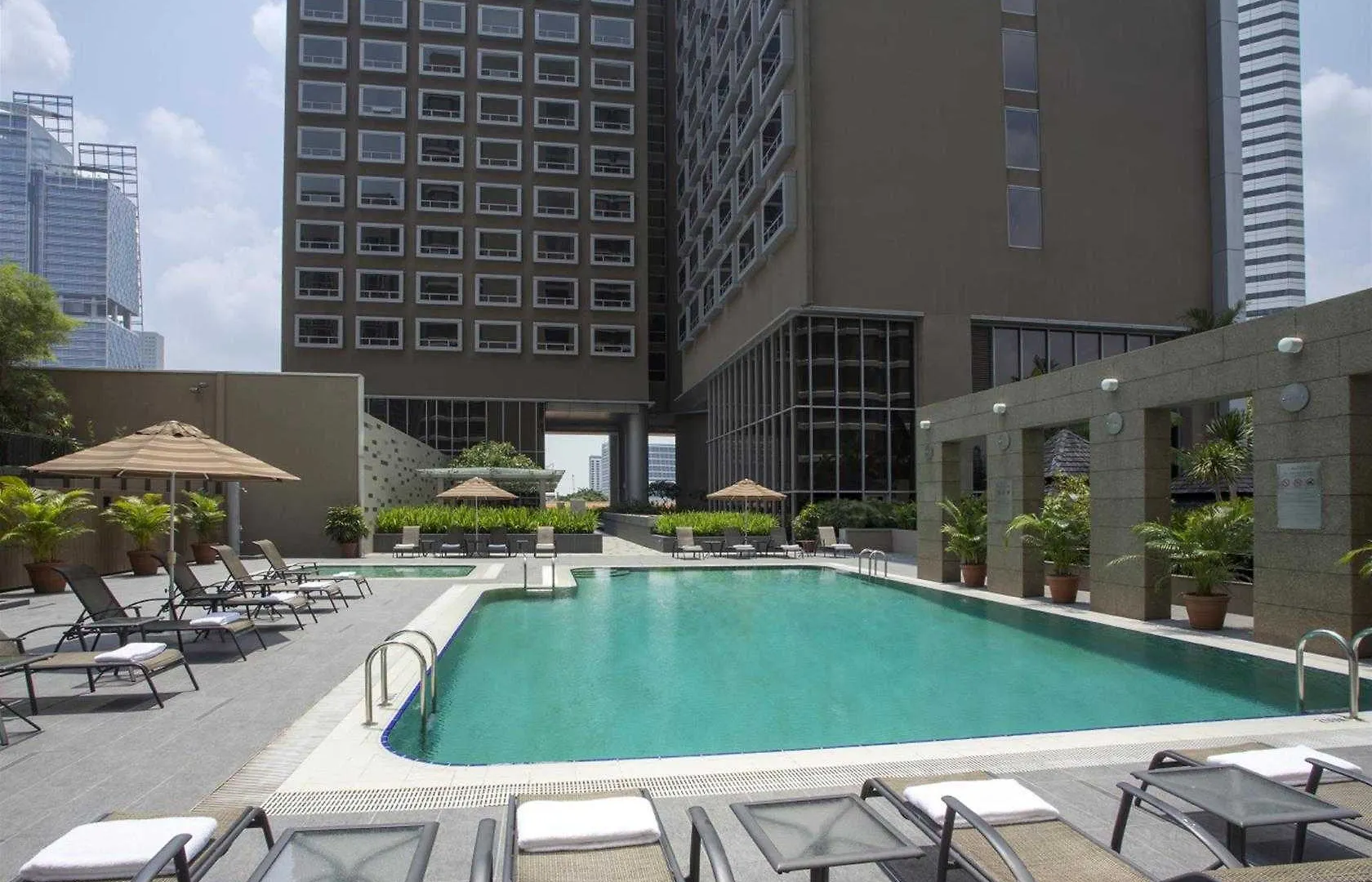 Carlton Hotel Singapore