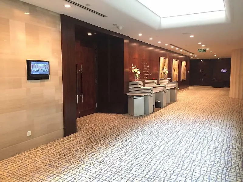 Carlton Hotel Singapore