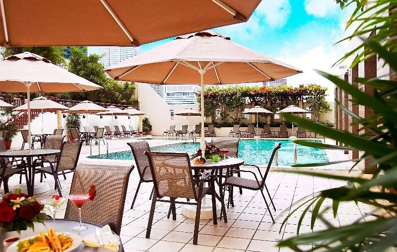 Carlton Hotel Singapore