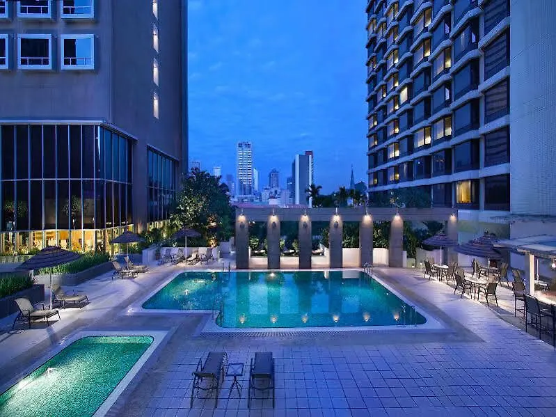 Carlton Hotel Singapore